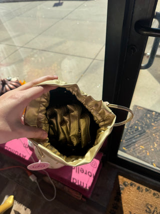 Ultra Jewelry Case Gold
