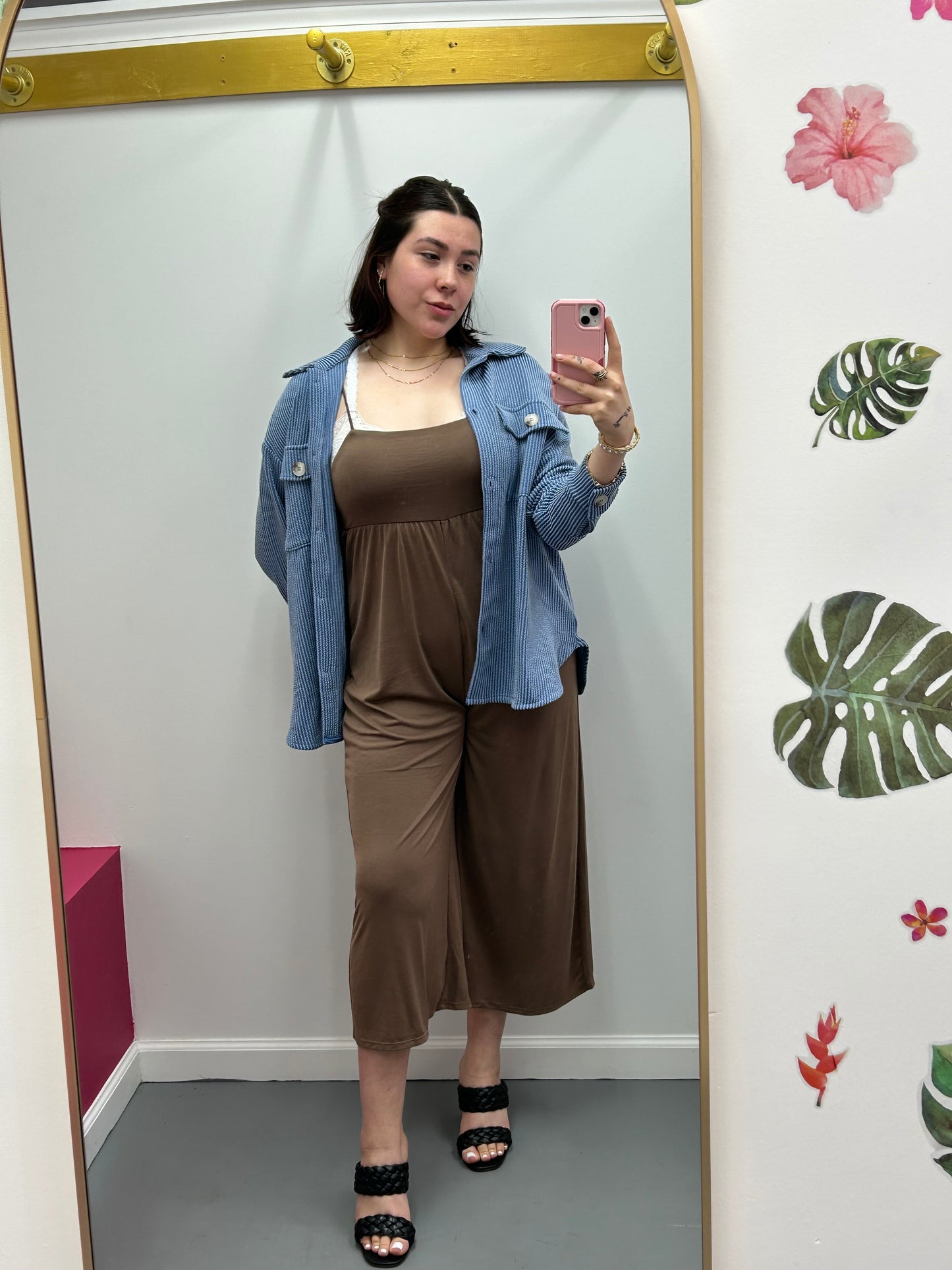 Cocoa Jumpsuit