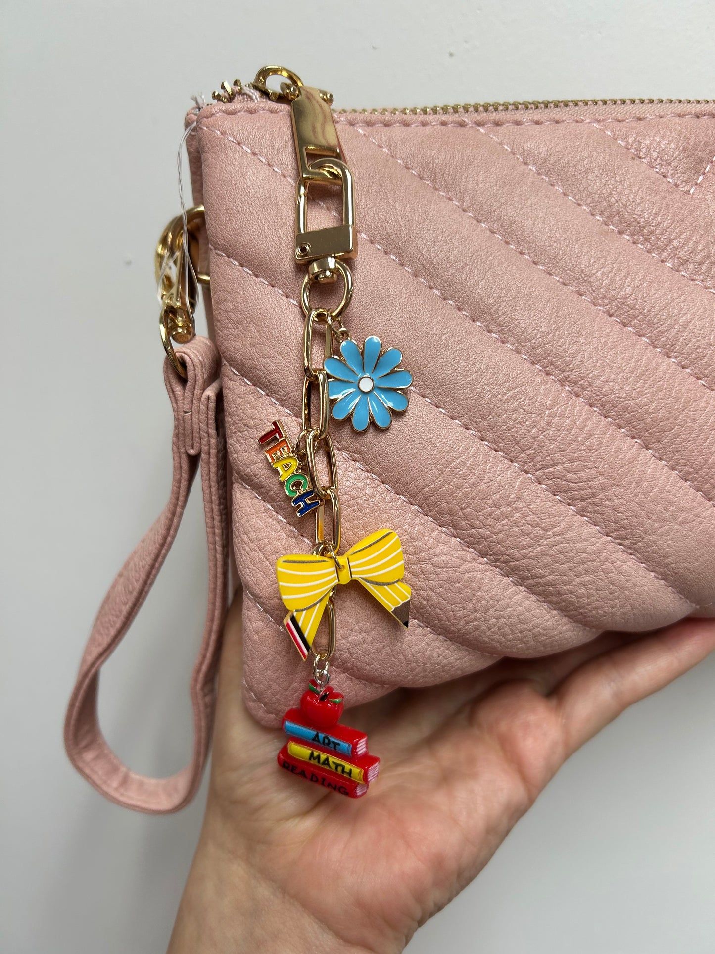 Bag Charms Teacher