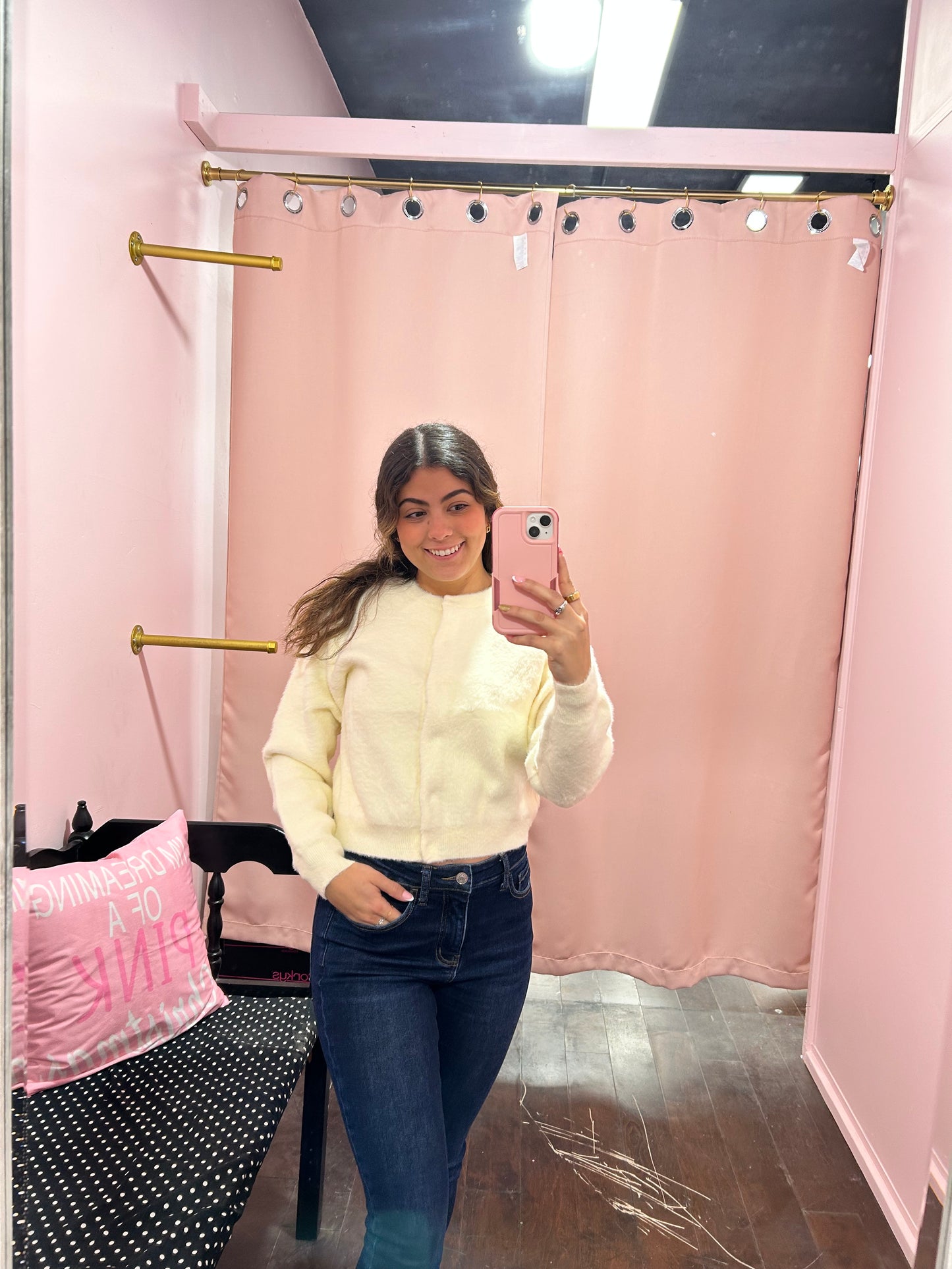 Heirloom Knit Cardigan