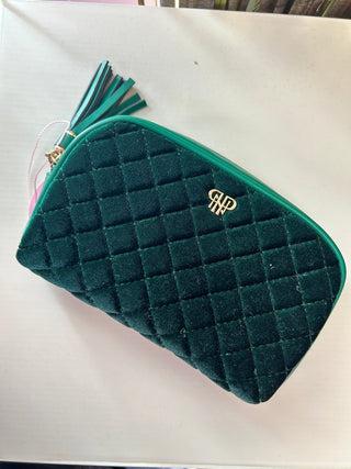 Glam Makeup Case Emerald