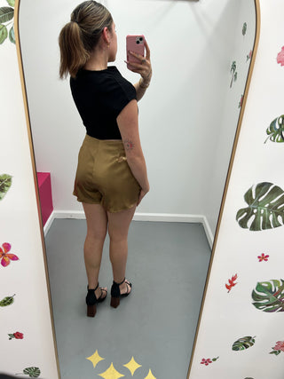 Glow Getter Top Black