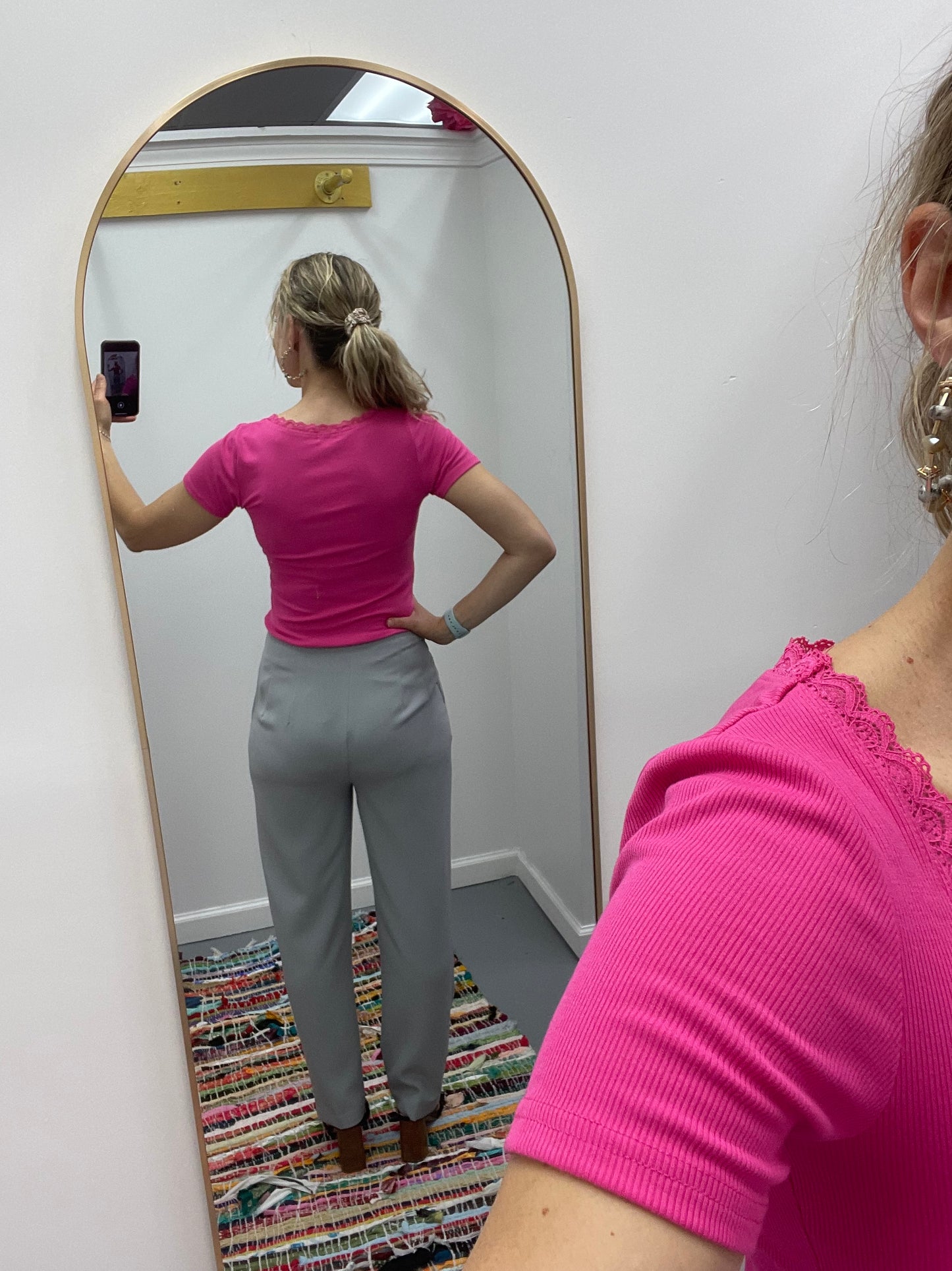 Dress Pants Grey