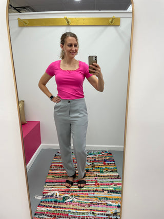 Dress Pants Grey