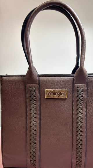 The Weekday Tote Truffle Cocoa