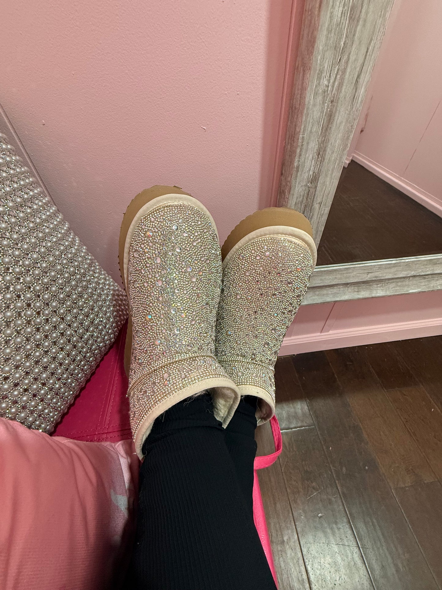 Frostbite Bling Boot