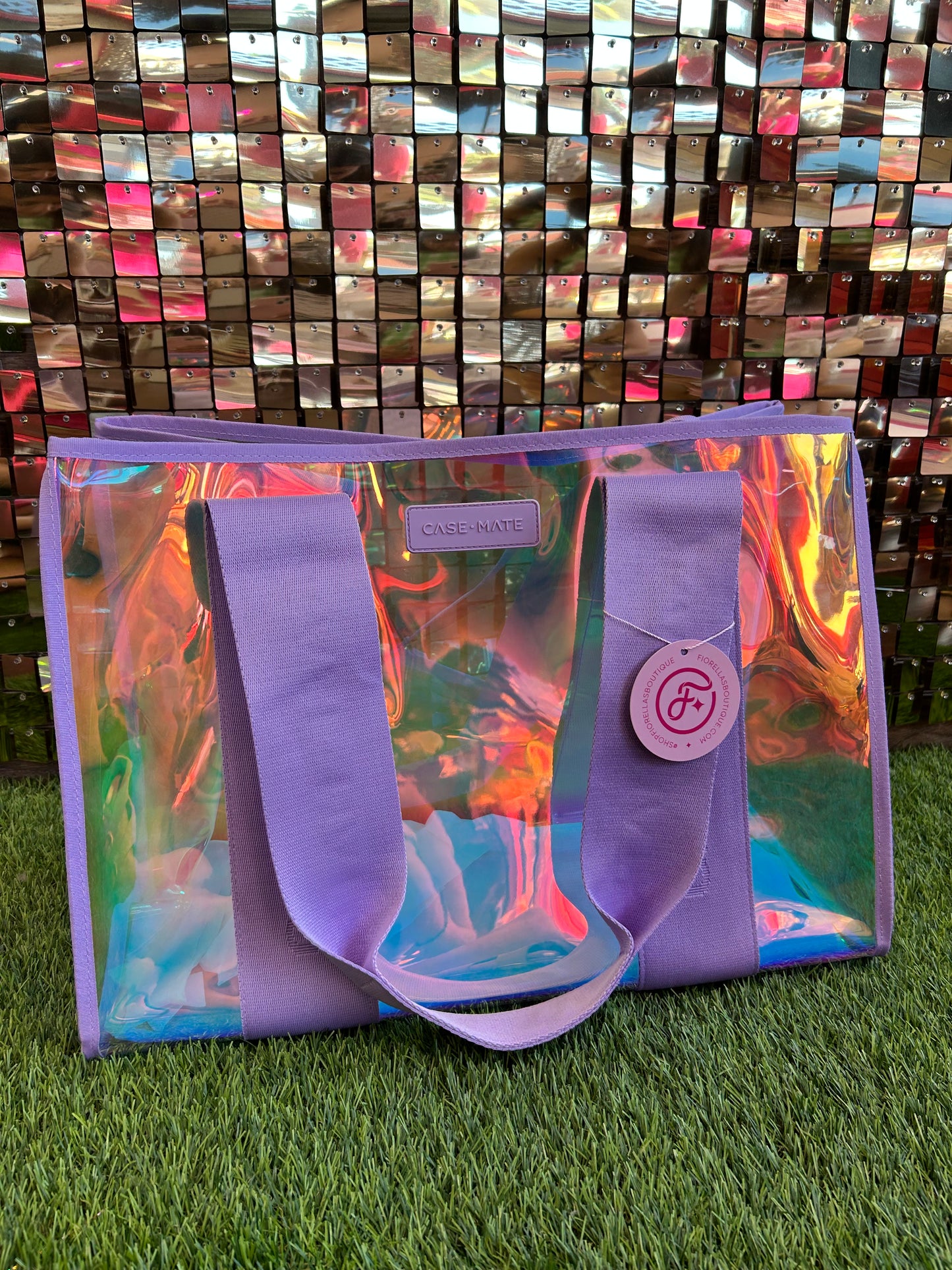 Jelly Tote Bag