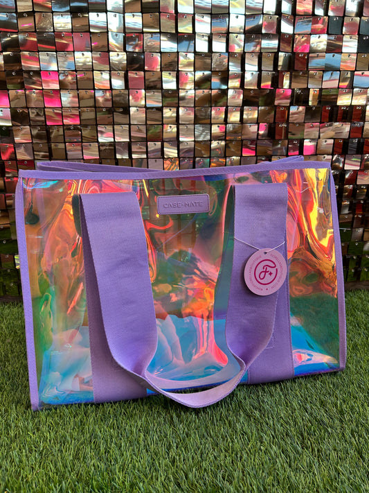 Jelly Tote Bag