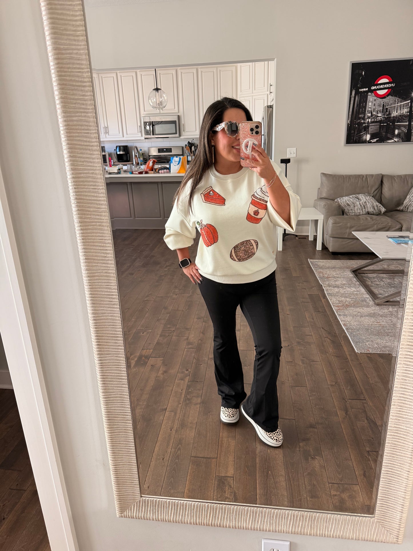 Perfect Fall Sweatshirt