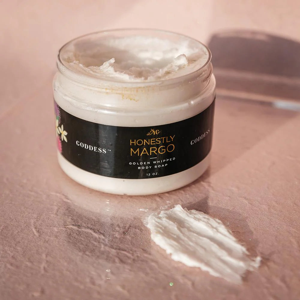 Goddess Whipped Body Soap