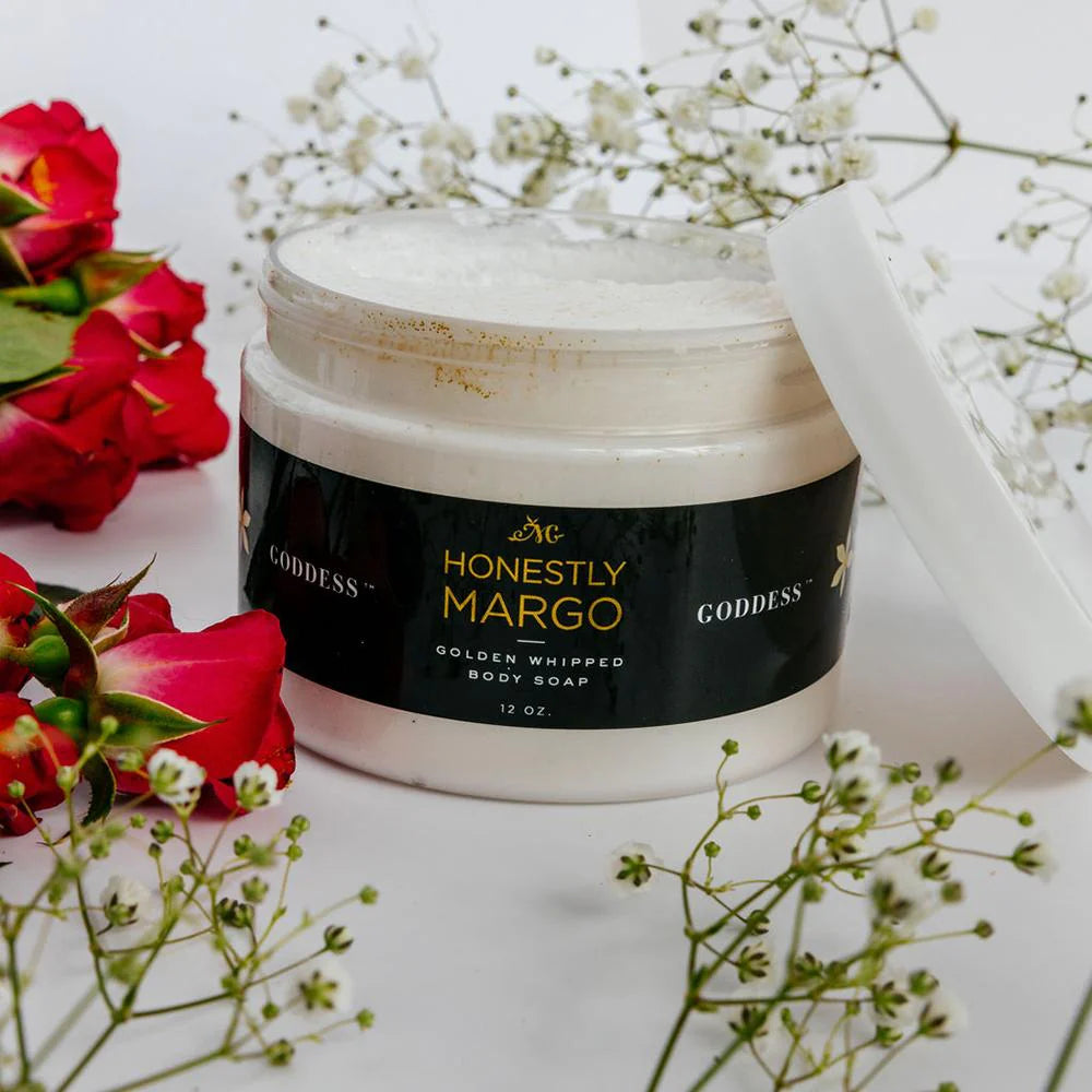 Goddess Whipped Body Soap