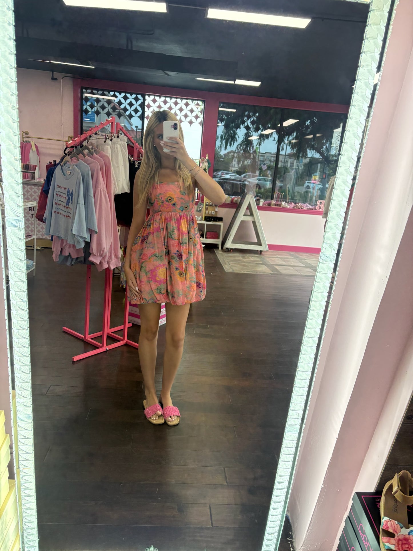 Petal Pop Sandal