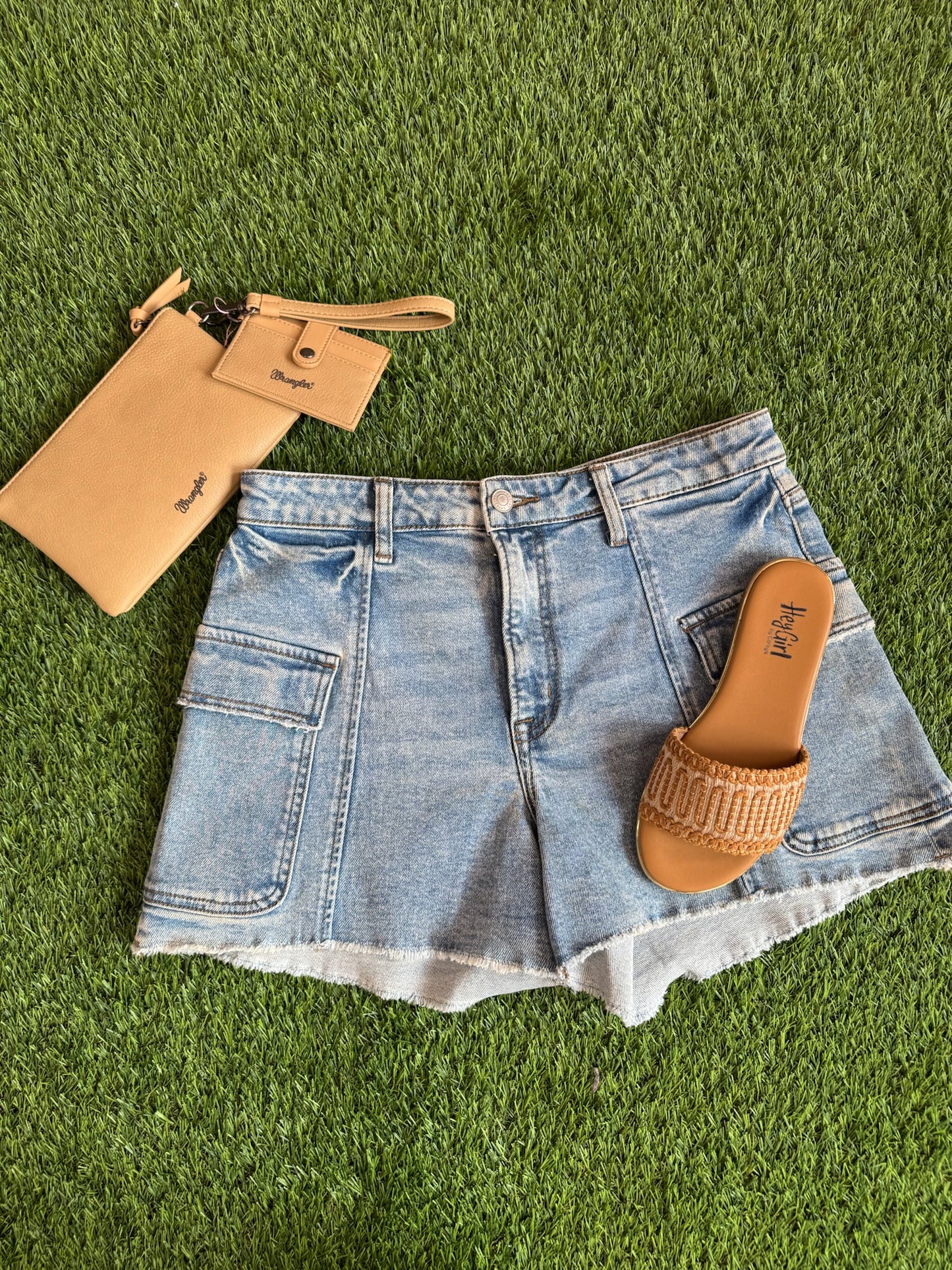 Sandy Shore Sandals