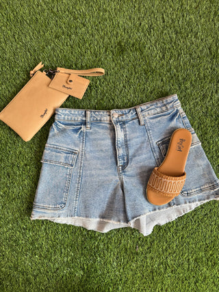 Sandy Shore Sandals