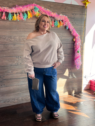 Casual Blue Jeans