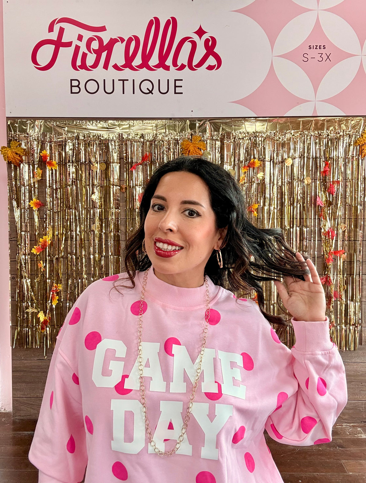 Game Day Cutie Sweatshirt