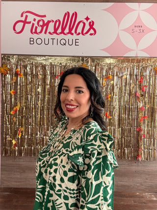 The Social Hour Blouse