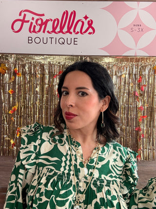 The Social Hour Blouse