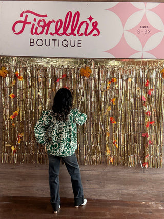 The Social Hour Blouse