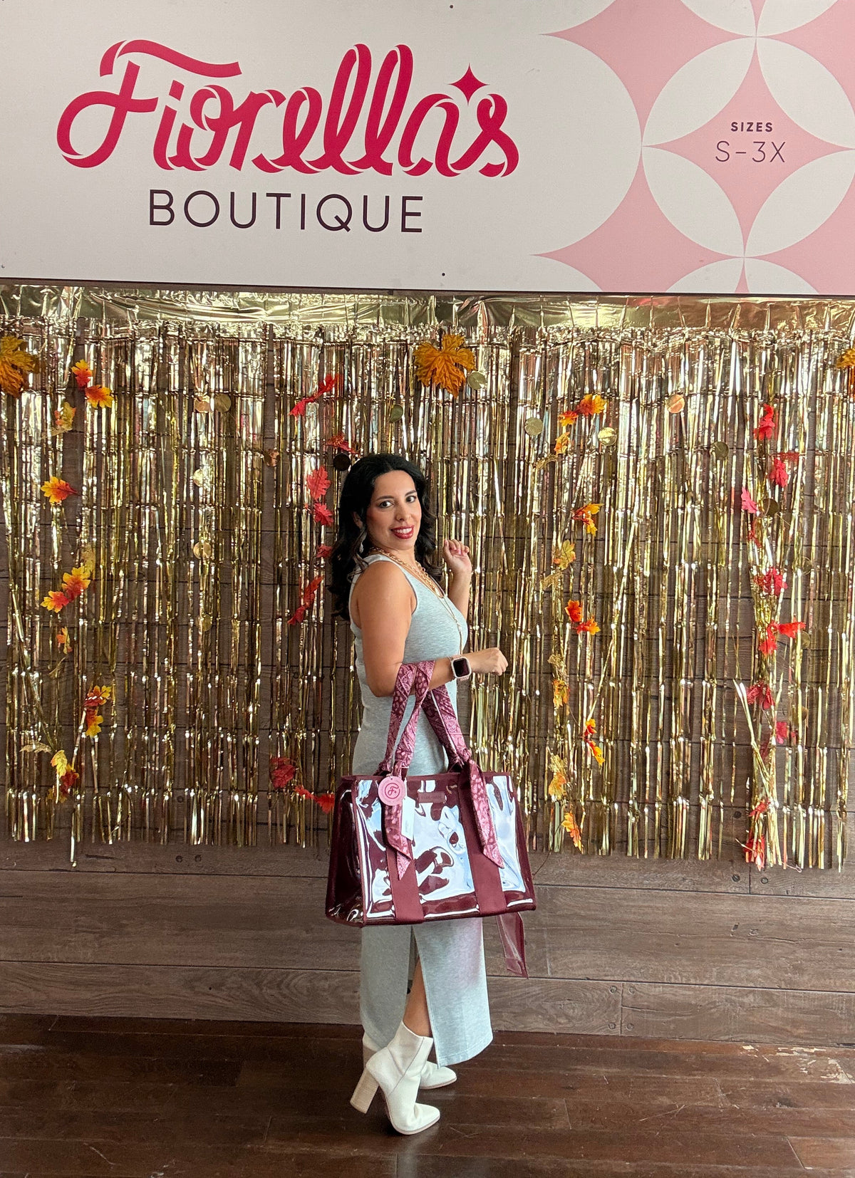 Mulberry Twilly Jelly Tote Bag