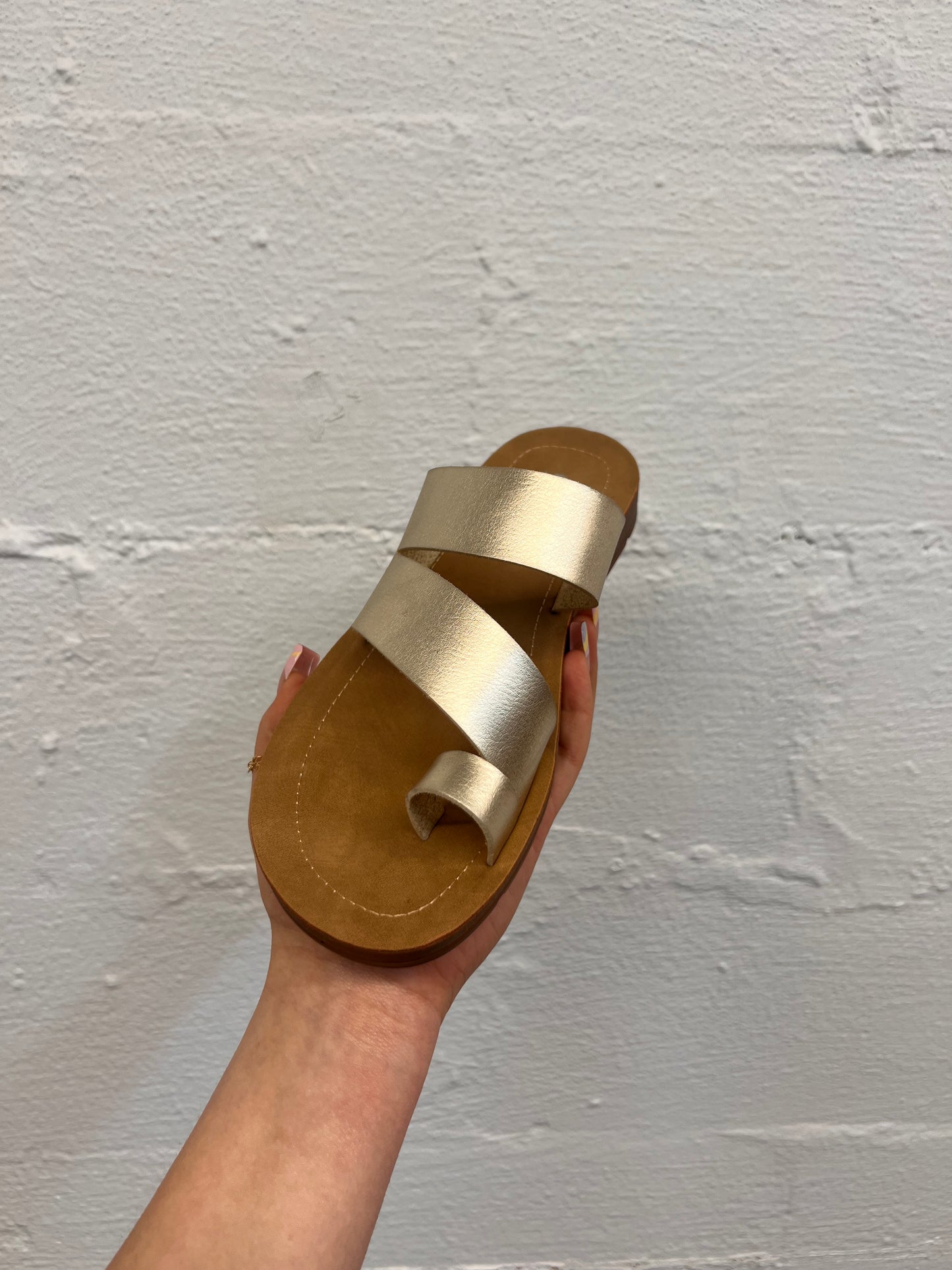 Golden Hour Sandal
