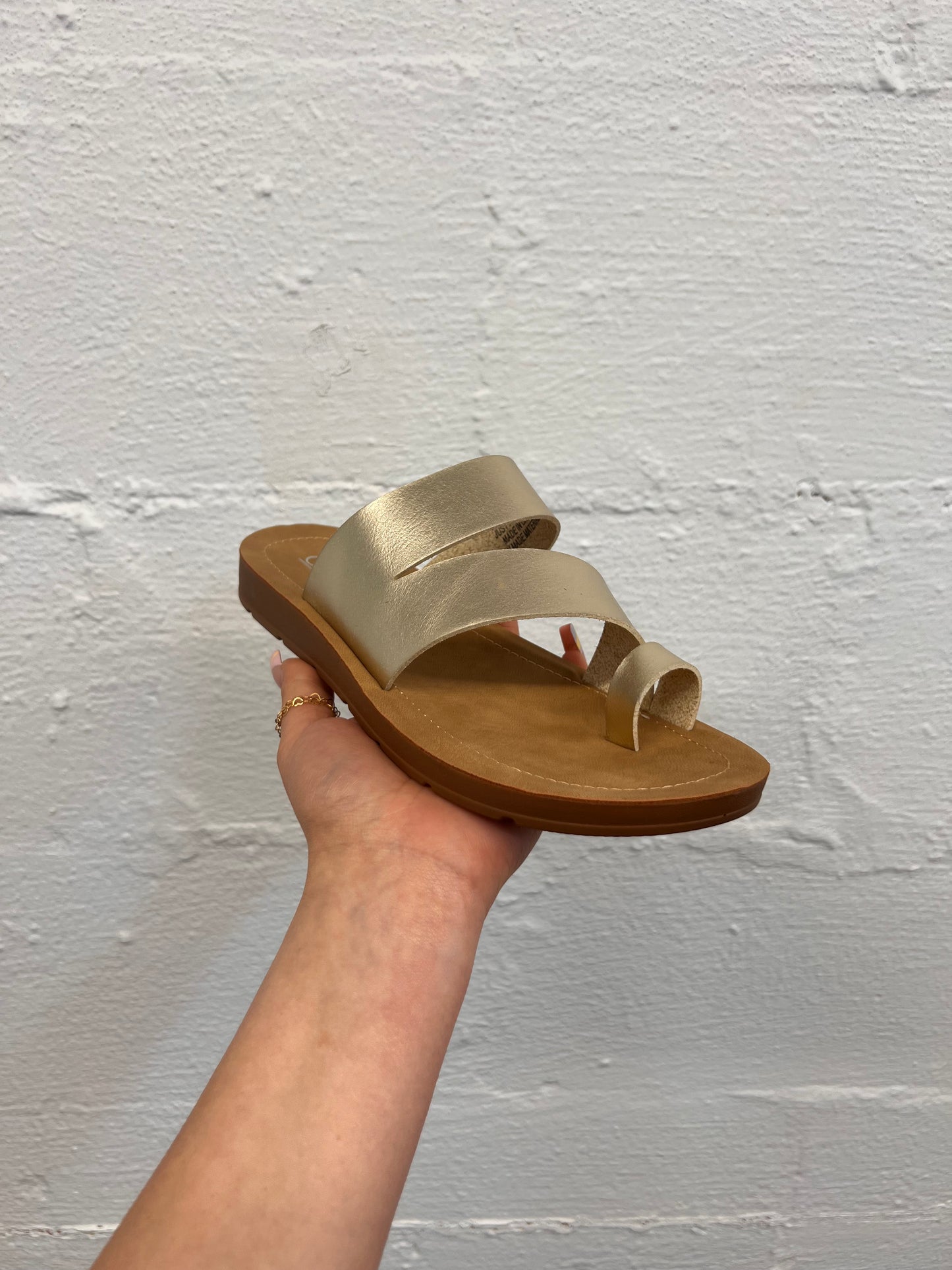 Golden Hour Sandal