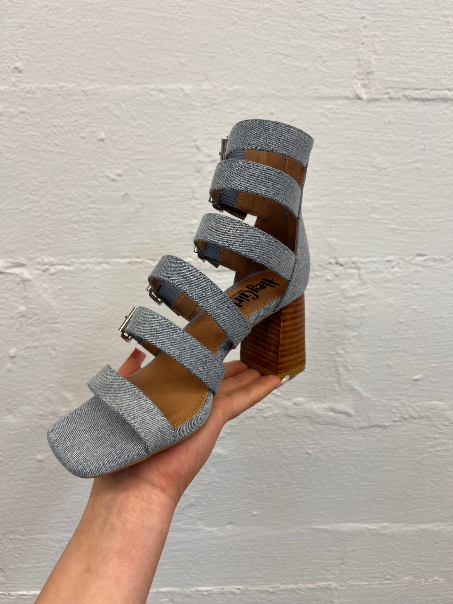 City Lights Heel