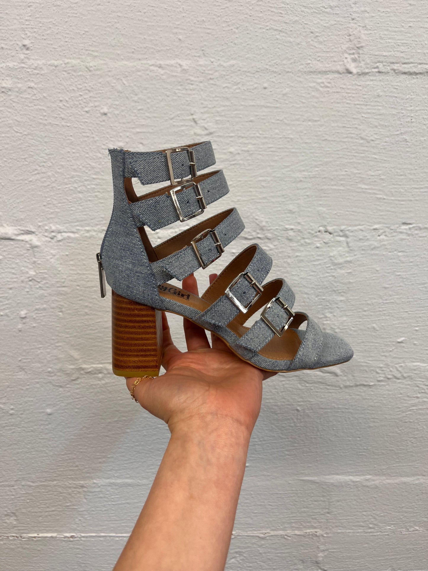 City Lights Heel