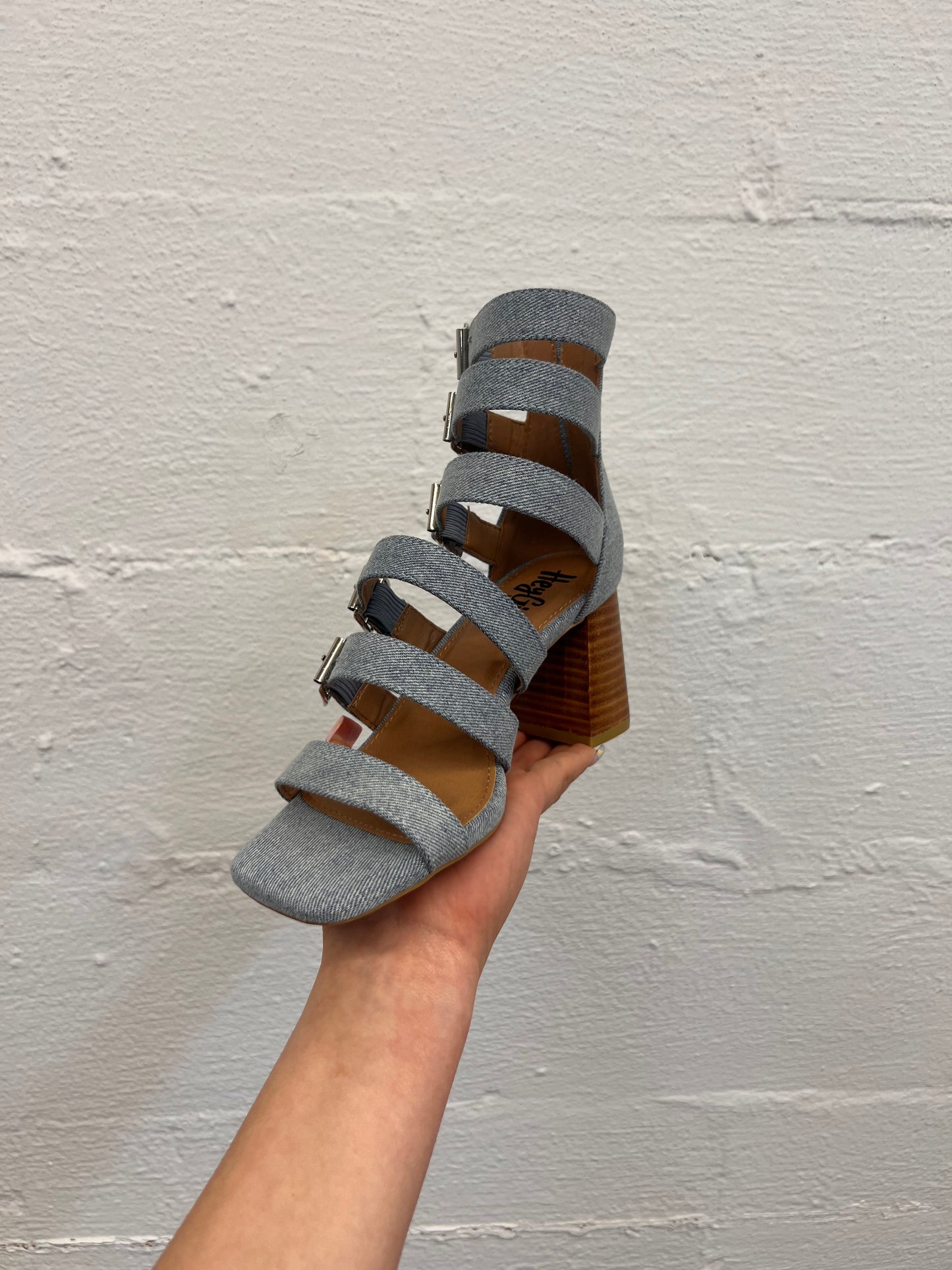 City Lights Heel