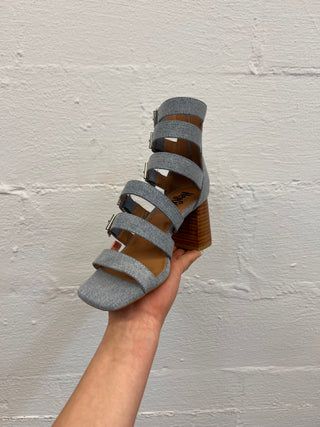 City Lights Heel