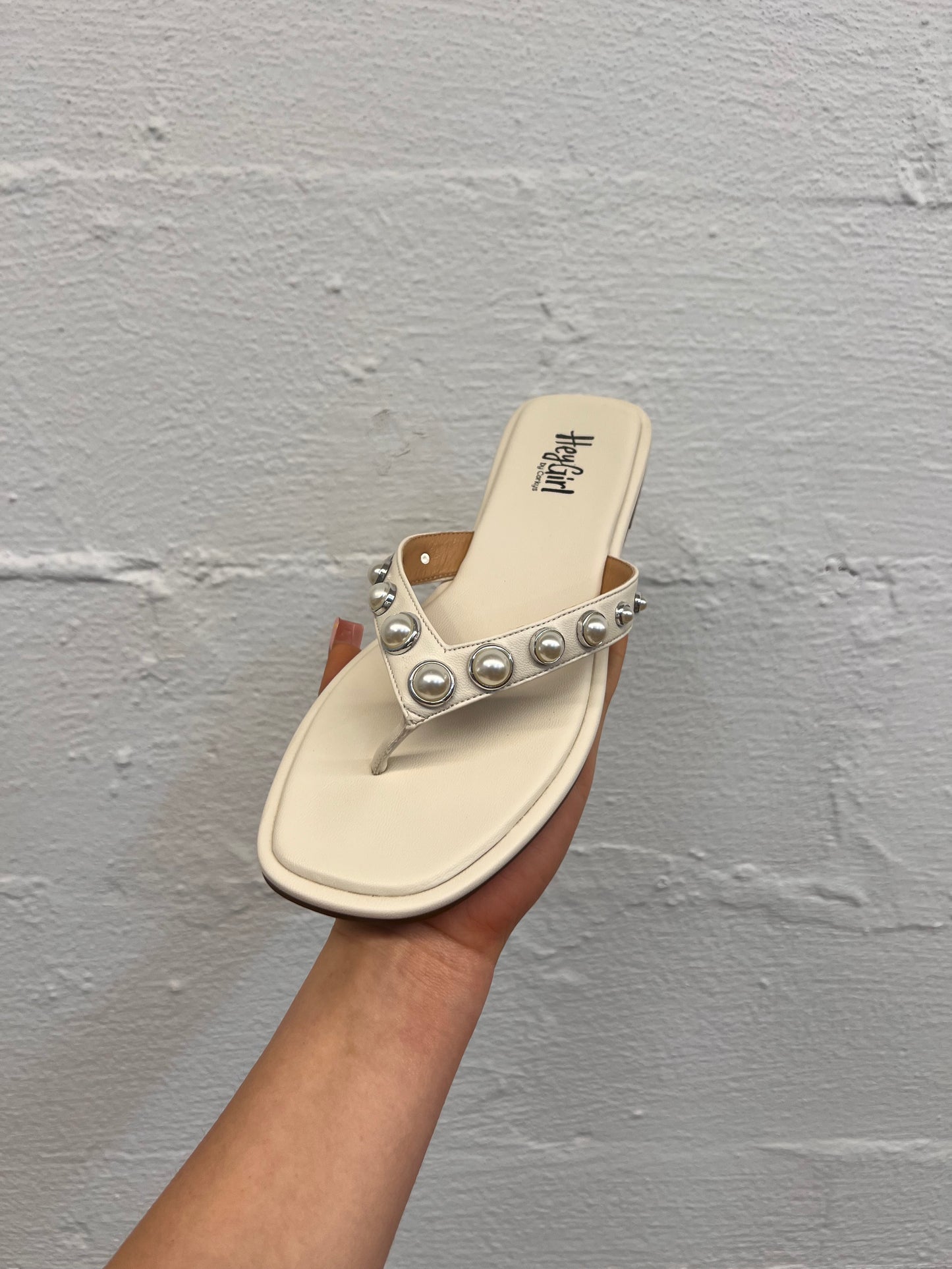 Pearl Daydream Sandal