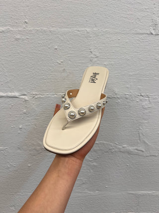 Pearl Daydream Sandal