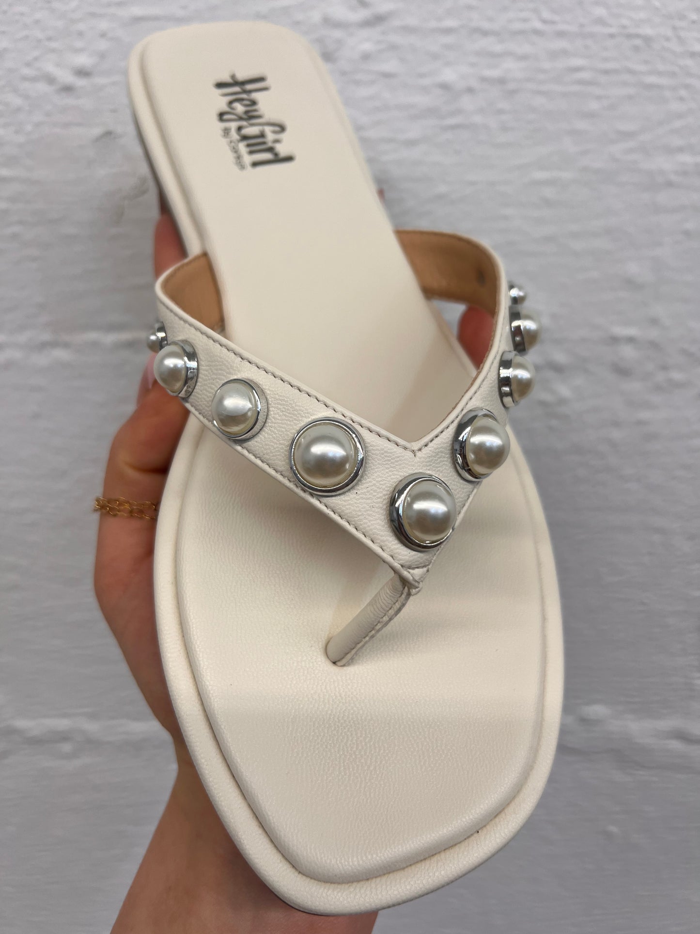 Pearl Daydream Sandal