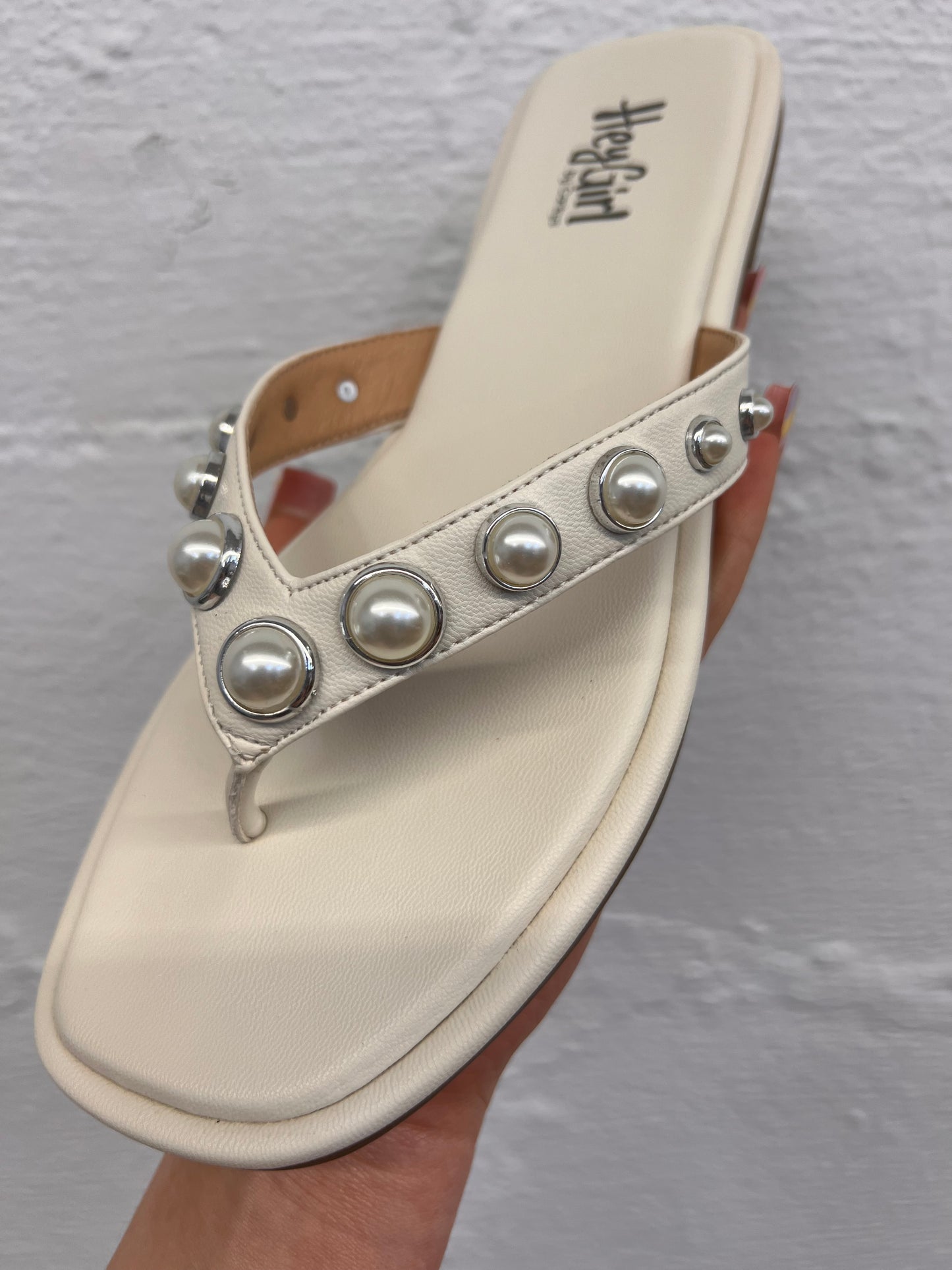 Pearl Daydream Sandal