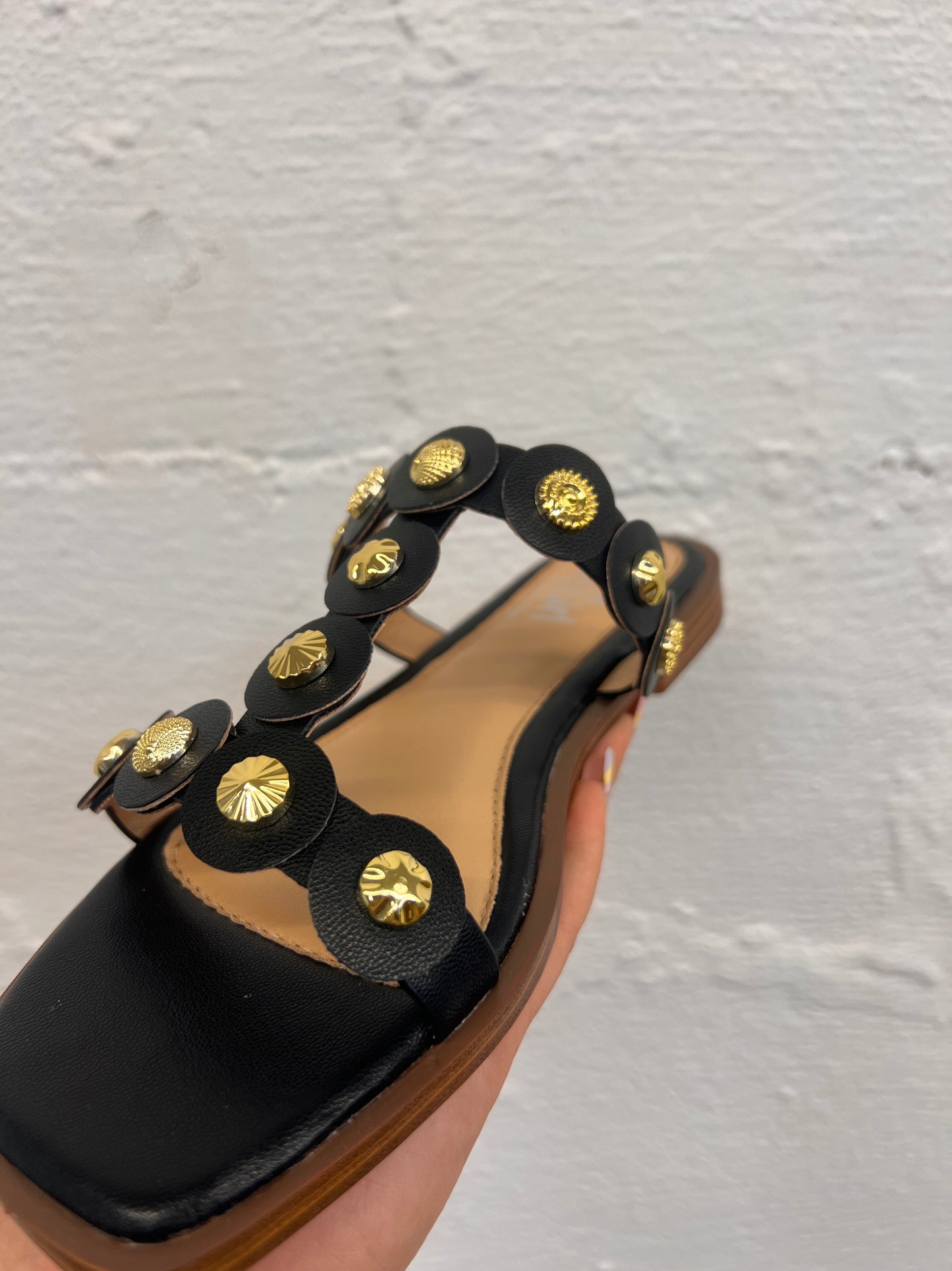 Golden Coast Sandal