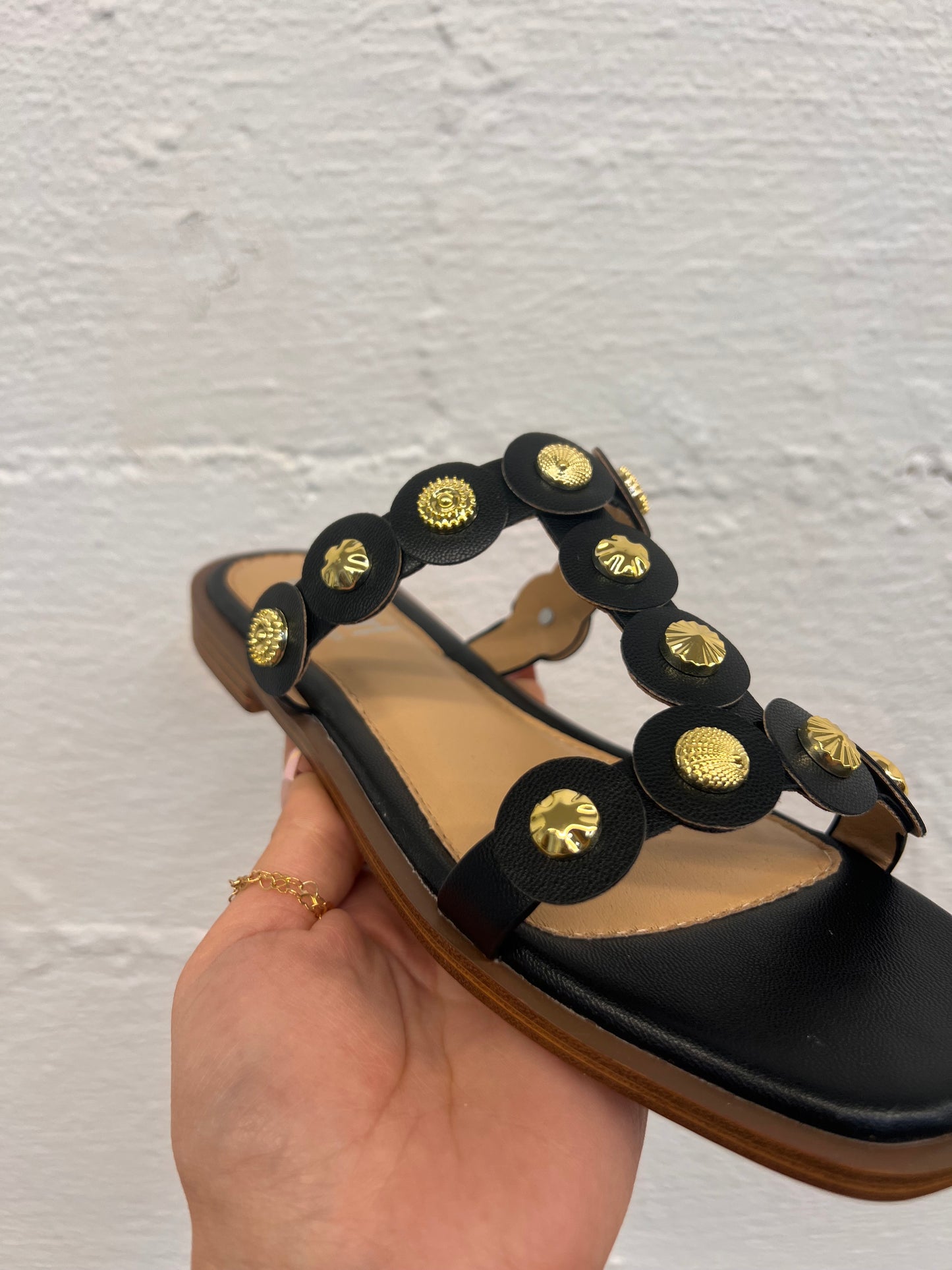Golden Coast Sandal