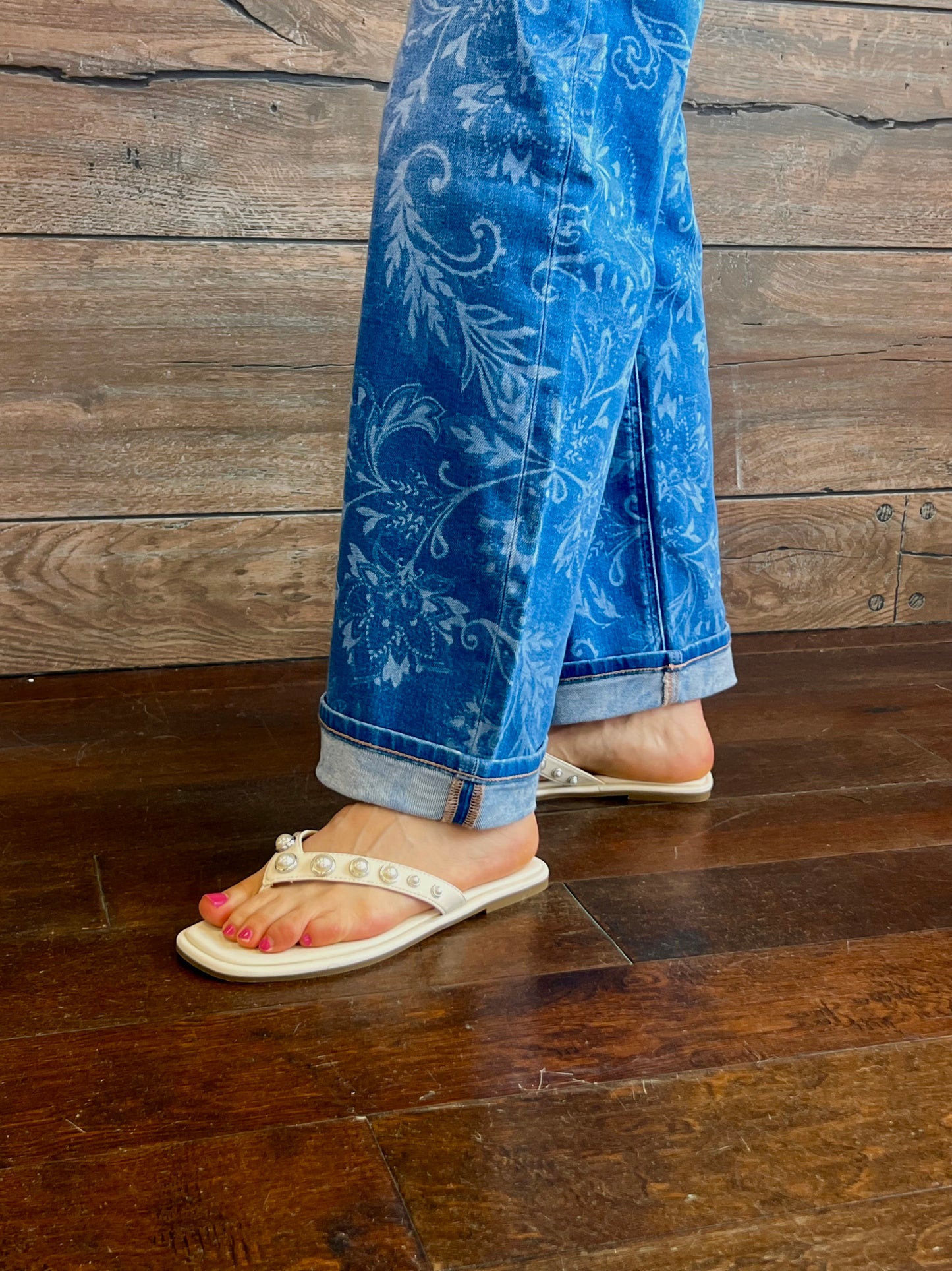 Pearl Daydream Sandal