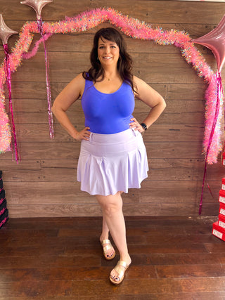 Curvy Signature Reversible Tank