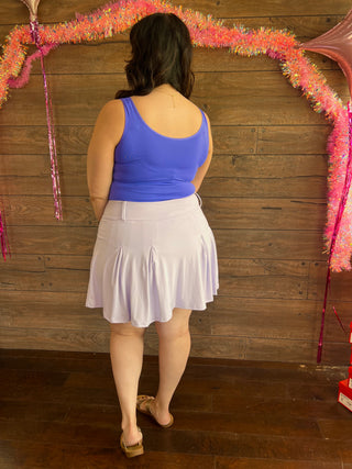 Curvy Signature Reversible Tank