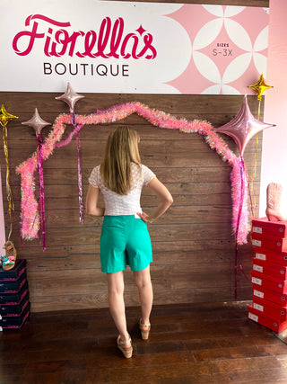 Everyday Skort Pink