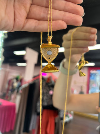 SP Locket Note I Love You