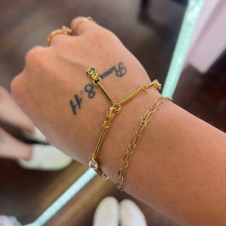 SP Henrietta Bracelet Crystal