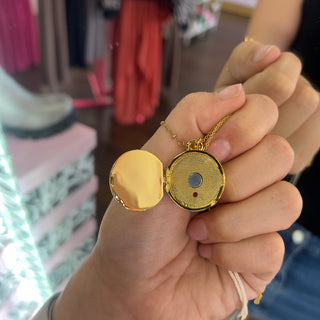 SP Locket Note Family