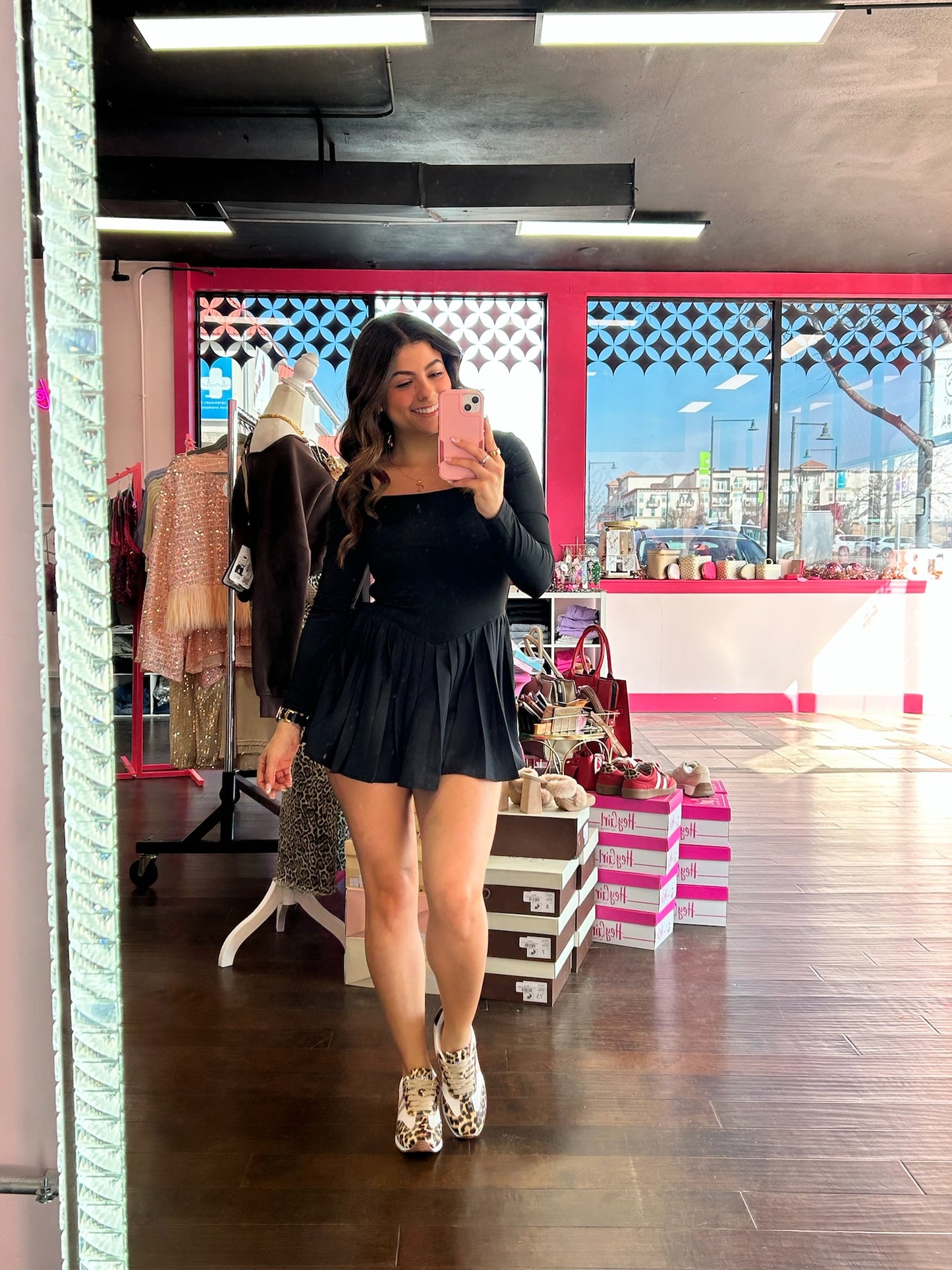 On The Go Romper White