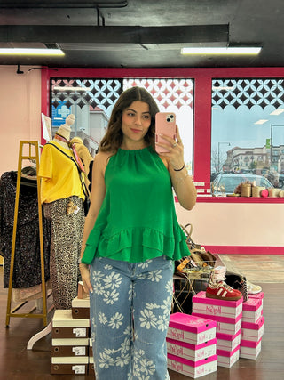 Emerald Breeze Tank