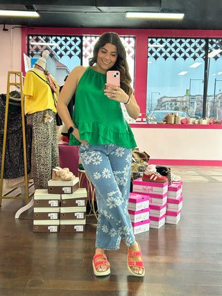 Emerald Breeze Tank