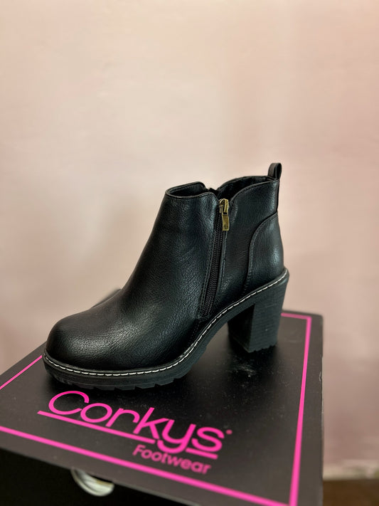 The Power Move Bootie
