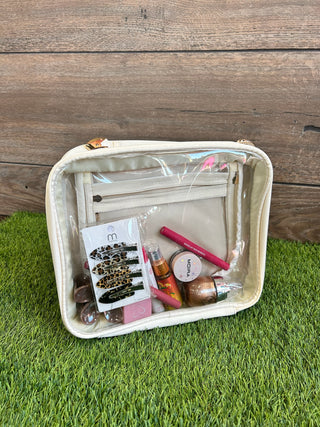 Glow Getter Beauty Bag