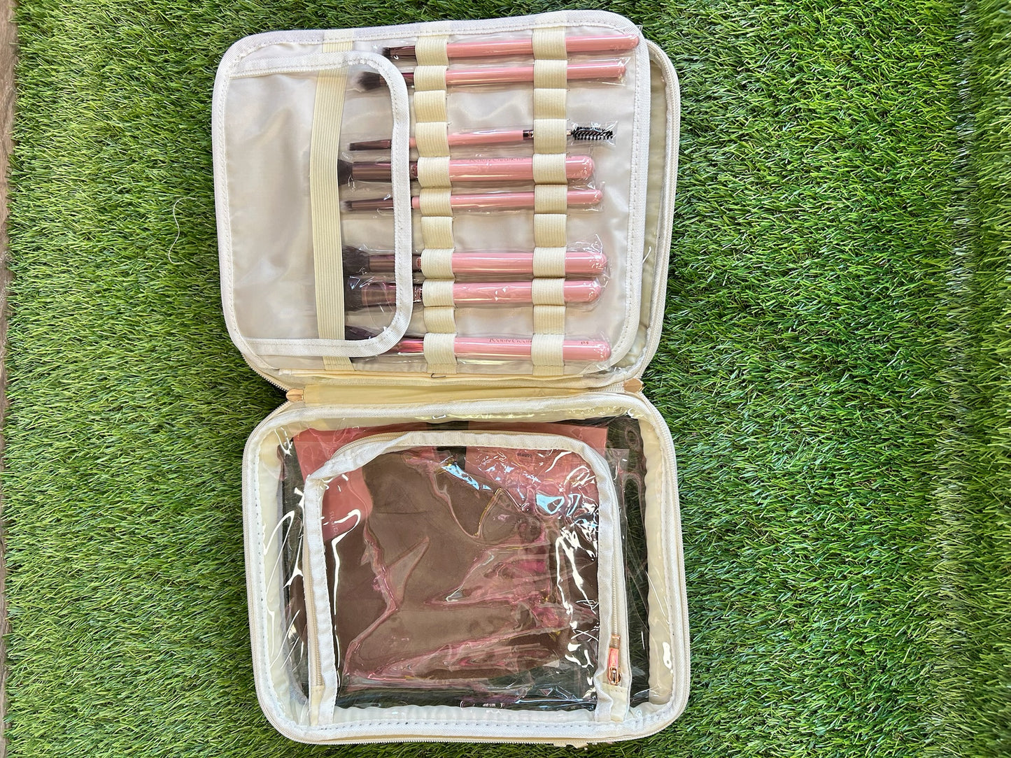 Glow Getter Beauty Bag
