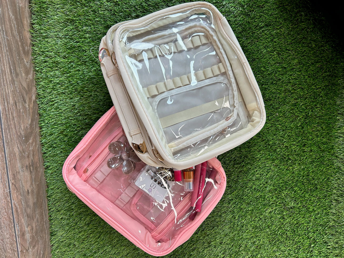 Glow Getter Beauty Bag